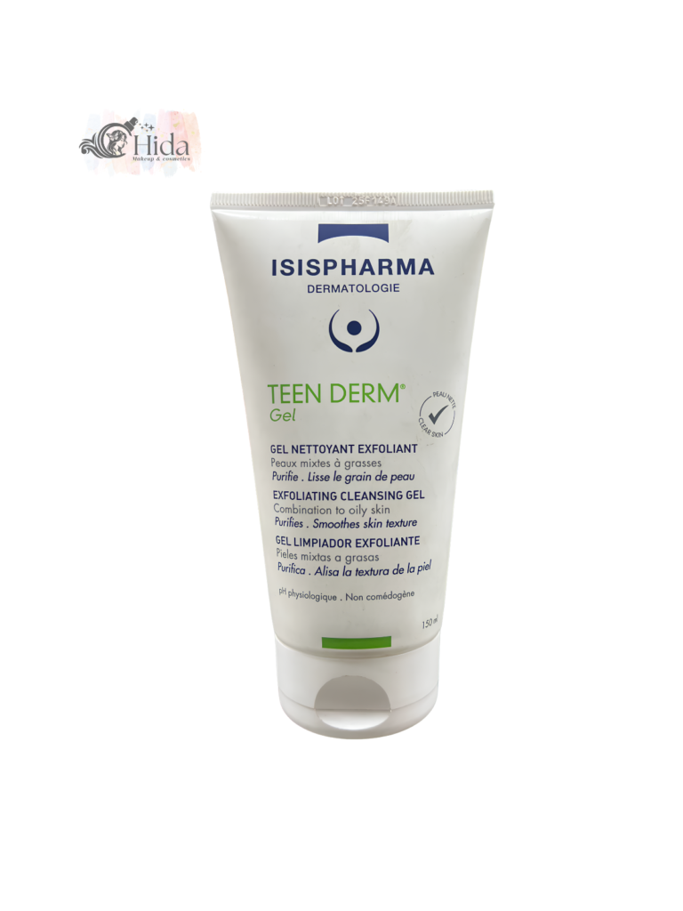 isispharma gel