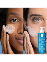 Effaclar Gel Moussant Peaux Grasses Tendance Acneique 400ml La Roche-Posay – Image 3