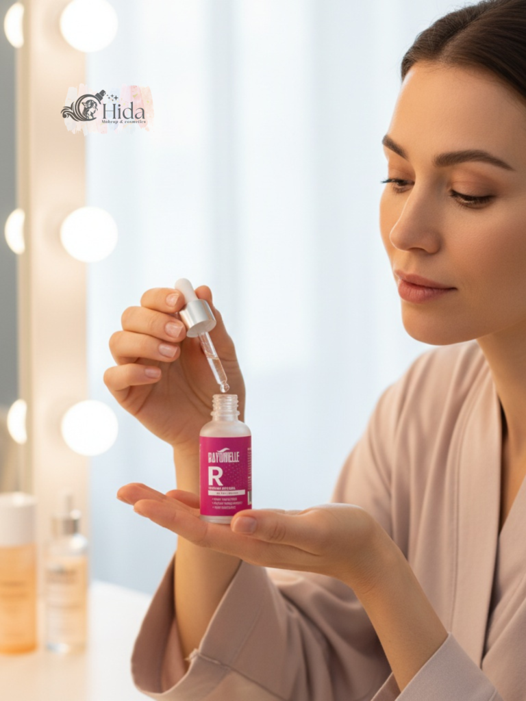 Rayonnelle retinol