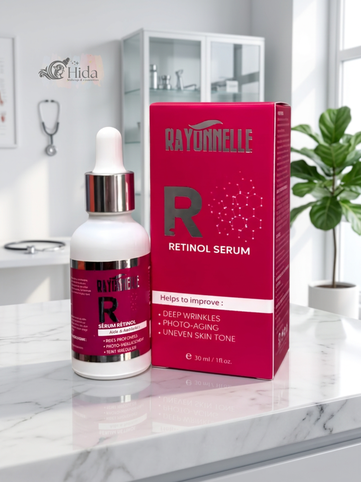 Rayonnelle retinol Rayonnelle retinol