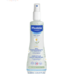 MUSTELA EAU RAFRAICHISSANTE ET COIFFANTE 200ML SANS ALCOOL