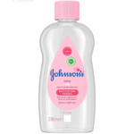 JOHNSONS BABY OIL 200 ML