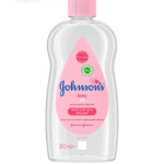 JOHNSONS BABY OIL 300 ML