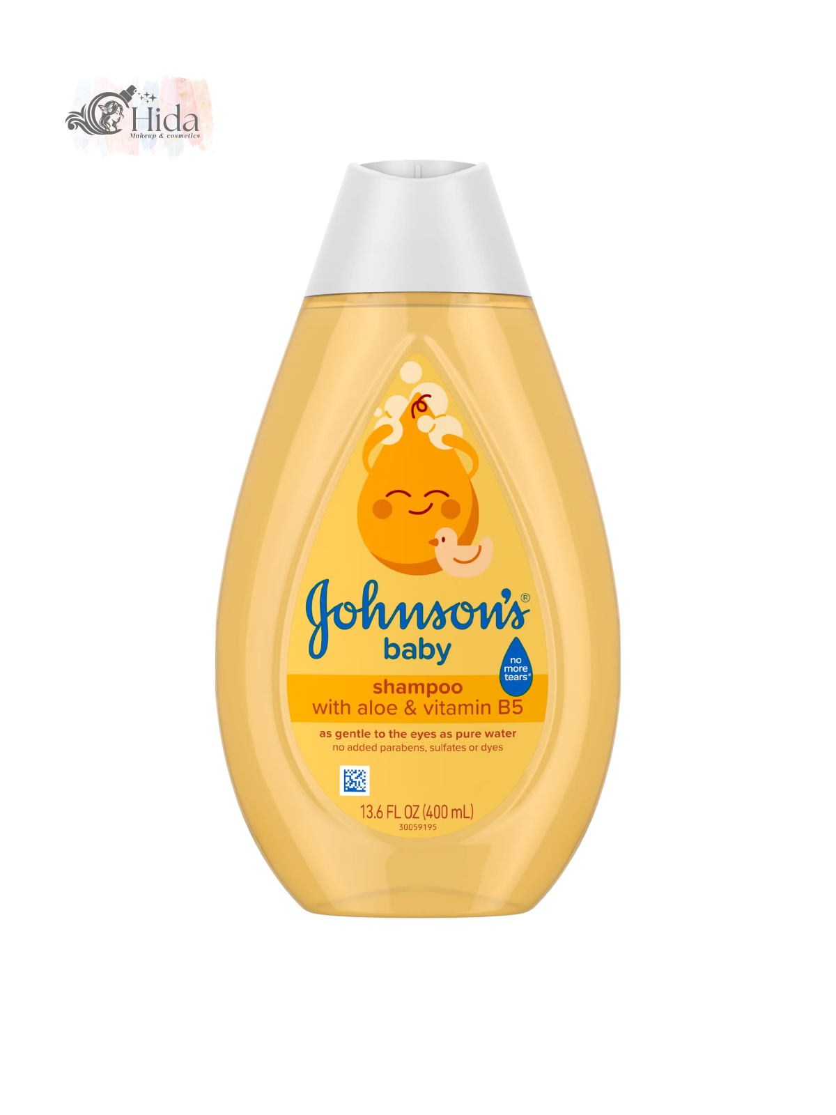 Add a subheading (6) JOHNSONS BABY SHAMPOO 300ML – Image 1