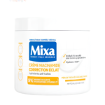 MIXA CREME NIACINAMIDE CORRECTION ECLAT ANTI TACHES 400 ML